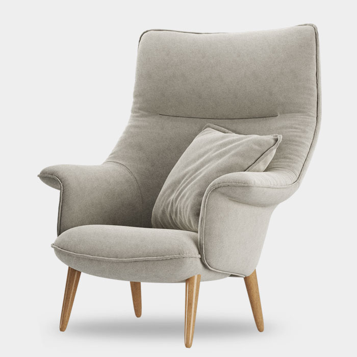 Coussin voltige
