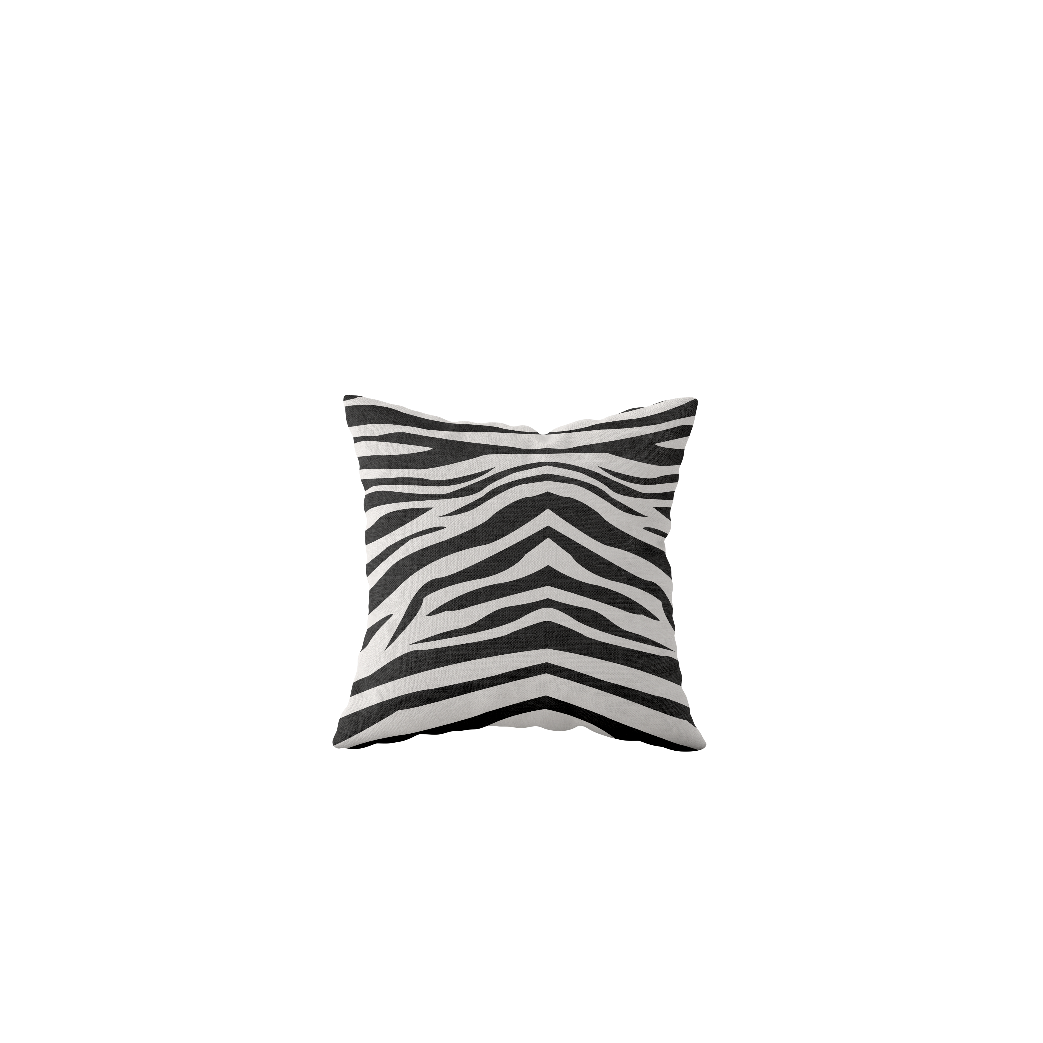 Coussin Zèbre