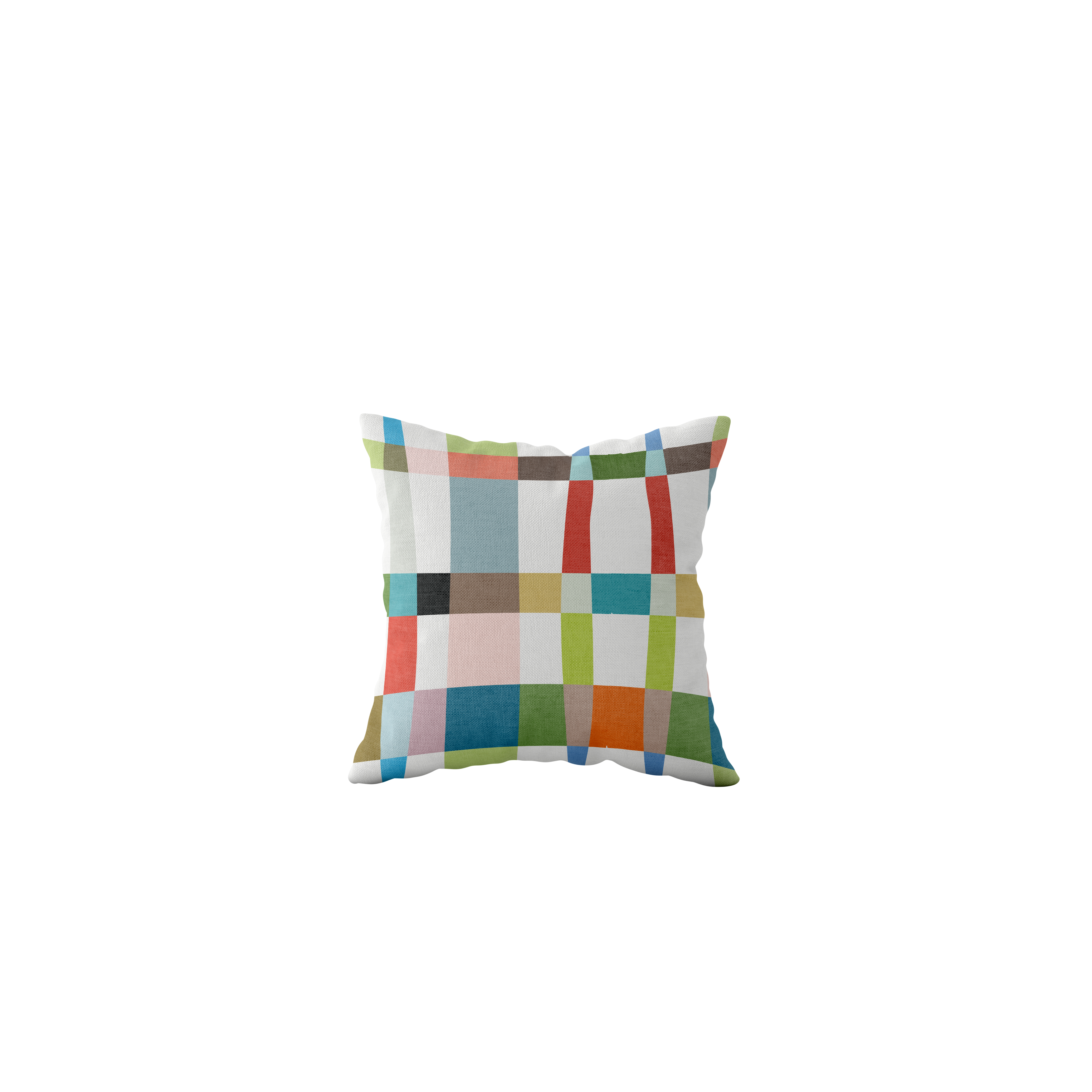 Coussin Arlequin
