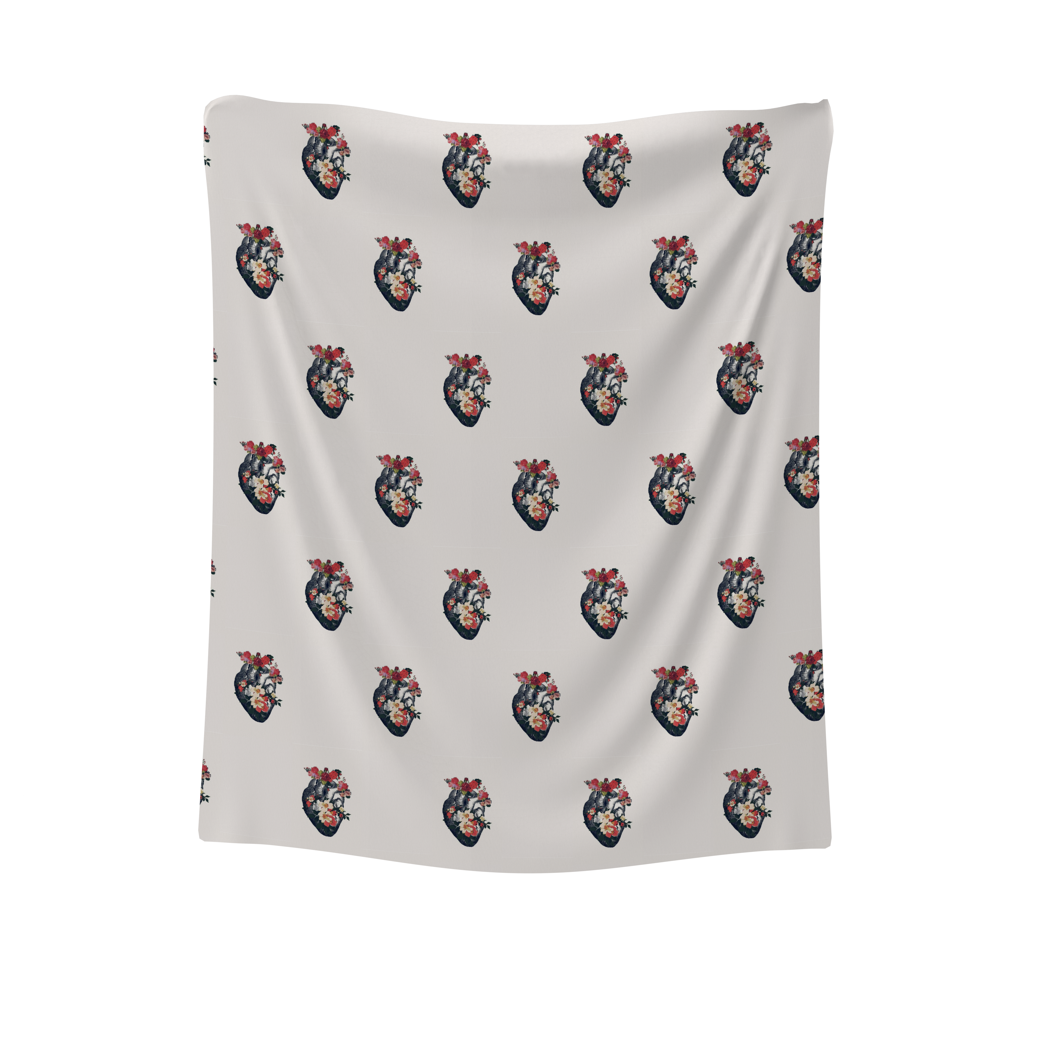 Plaids Coeur