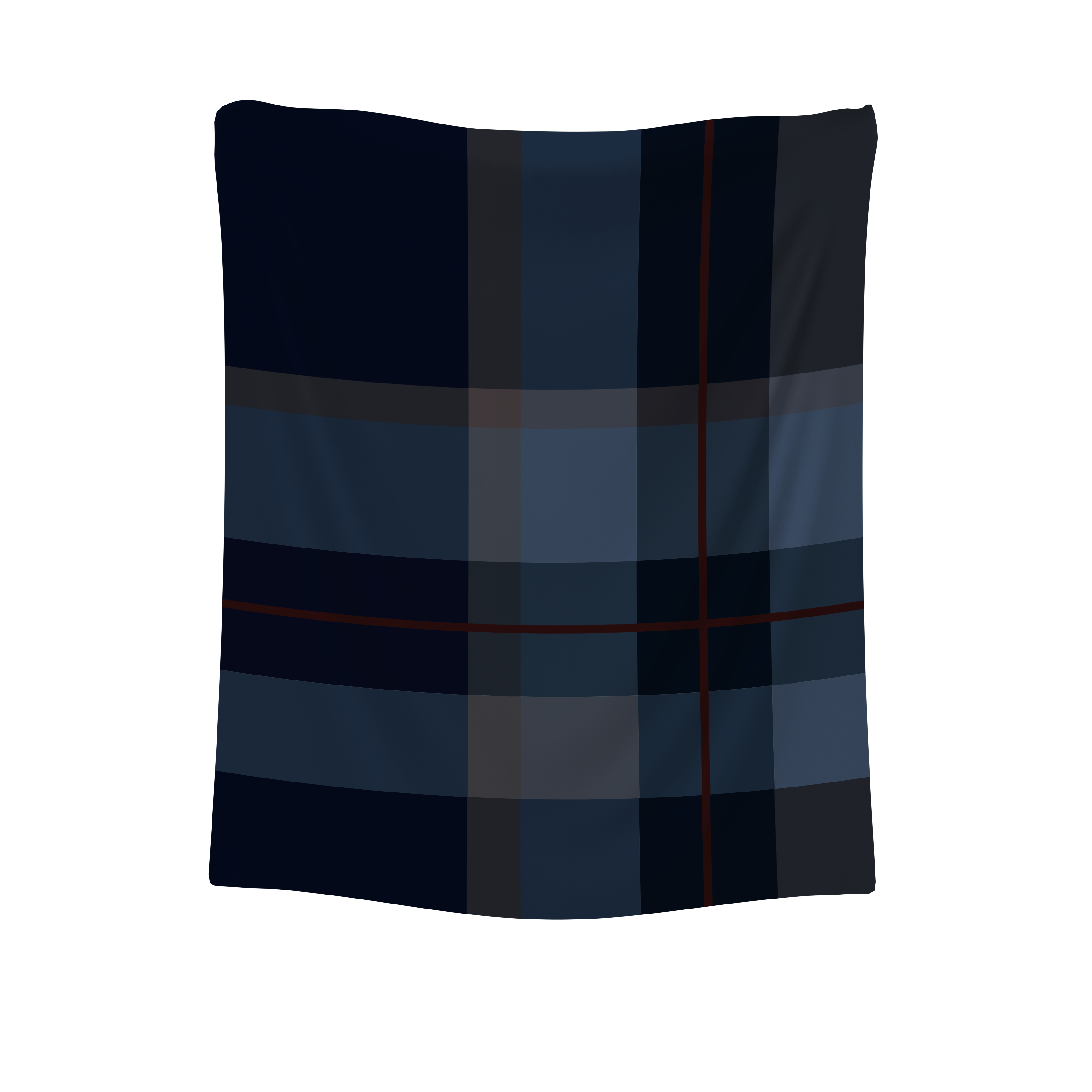 Plaid Alpin