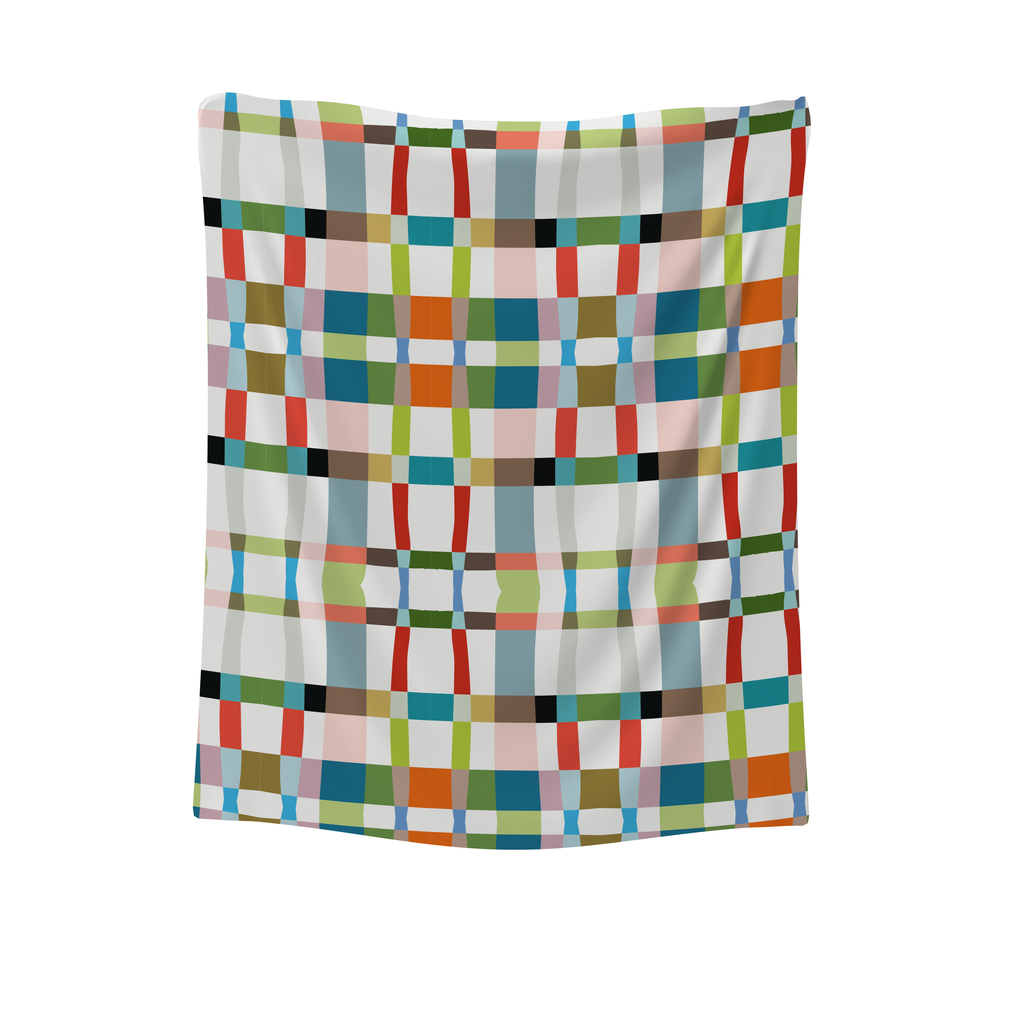 Plaid Arlequin