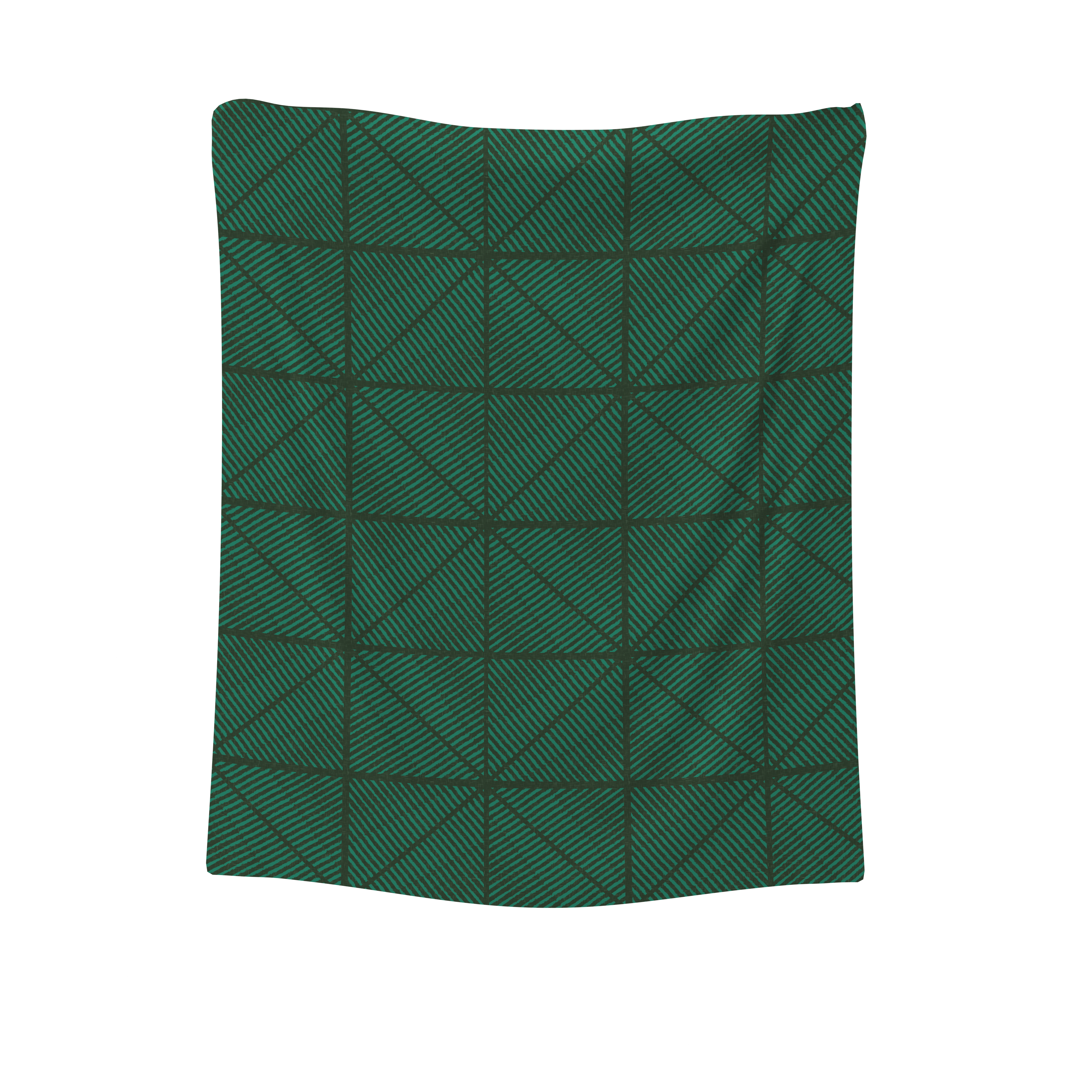 Plaid Trapèze