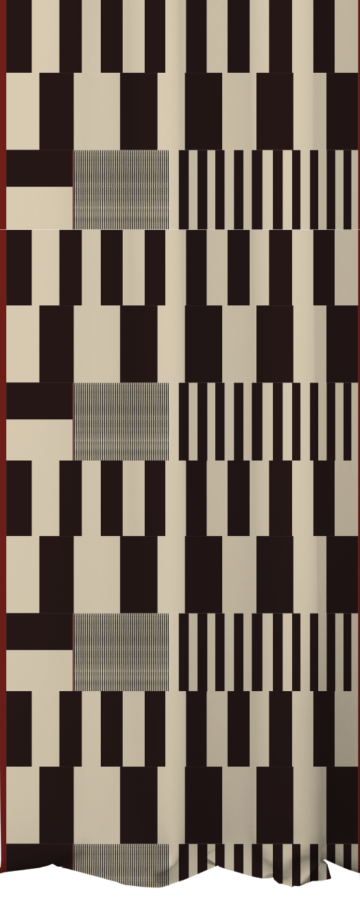 Rideaux Piano